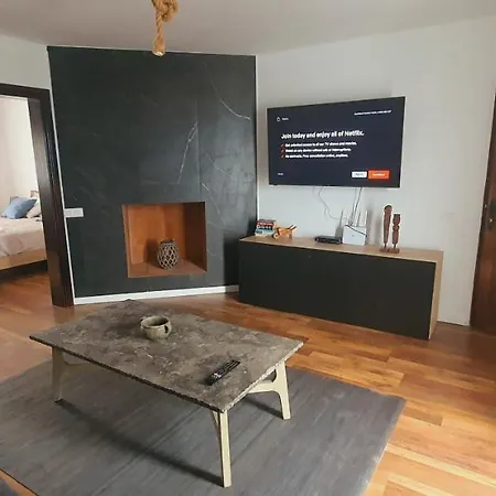 Suite Deluxe 9 Con Vistas Al Mar, Wifi, Netflix, Desayuno Incluido Apartment *