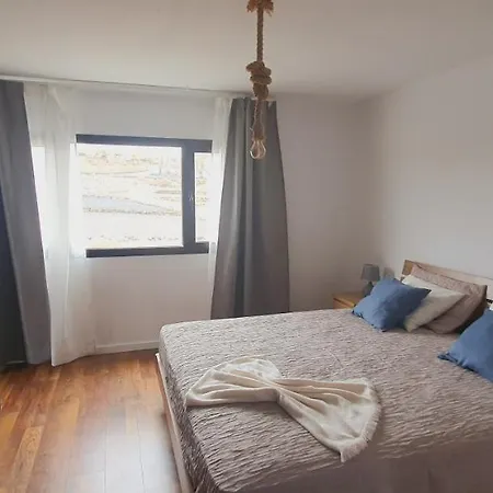 Apartment Suite Deluxe 9 Con Vistas Al Mar, Wifi, Netflix, Desayuno Incluido