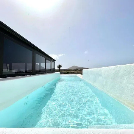 Suite Deluxe 9 Con Vistas Al Mar, Wifi, Netflix, Desayuno Incluido Apartment Tinajo