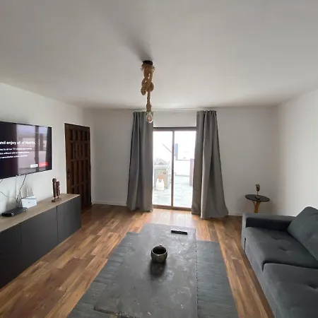 Apartment Suite Deluxe 9 Con Vistas Al Mar, Wifi, Netflix, Desayuno Incluido