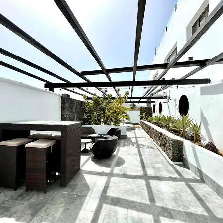 Suite Deluxe 9 Con Vistas Al Mar, Wifi, Netflix, Desayuno Incluido
